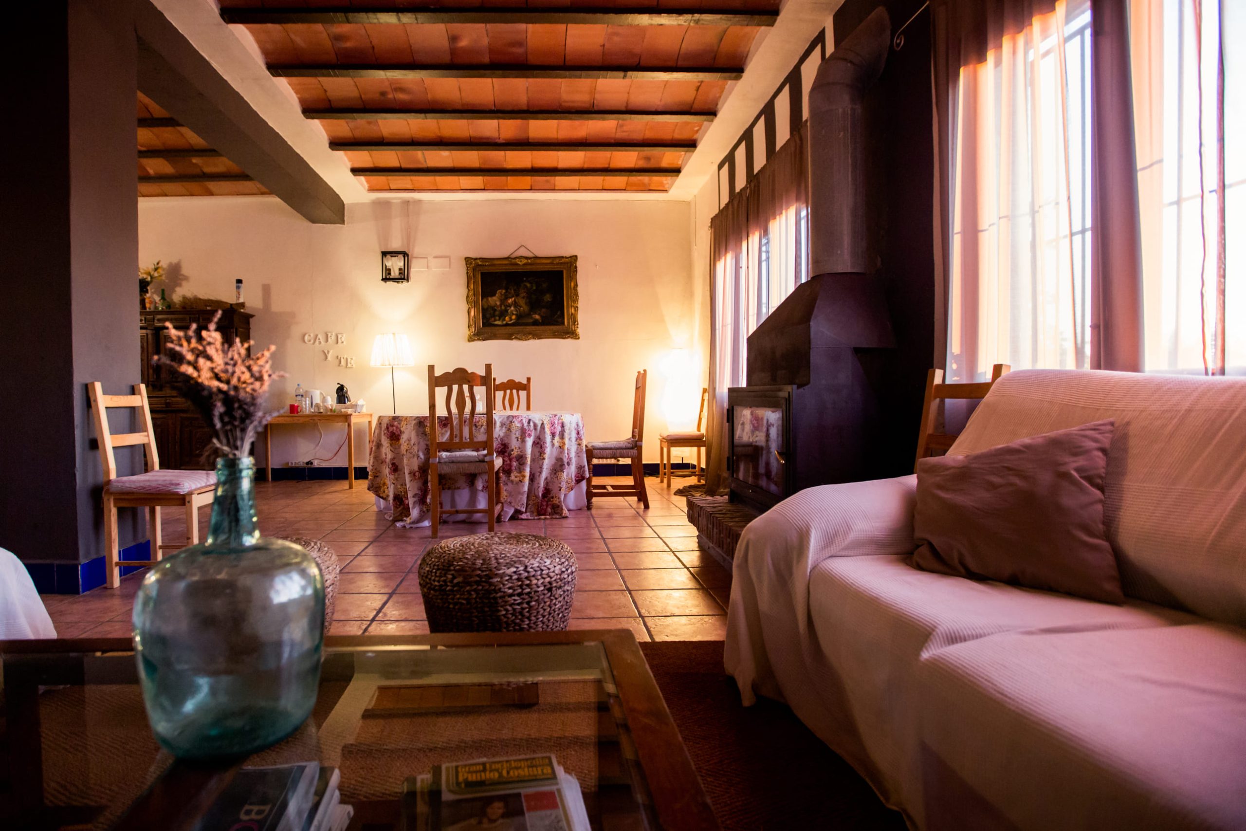Cortijo Carrillo in Cartaojal, Spain