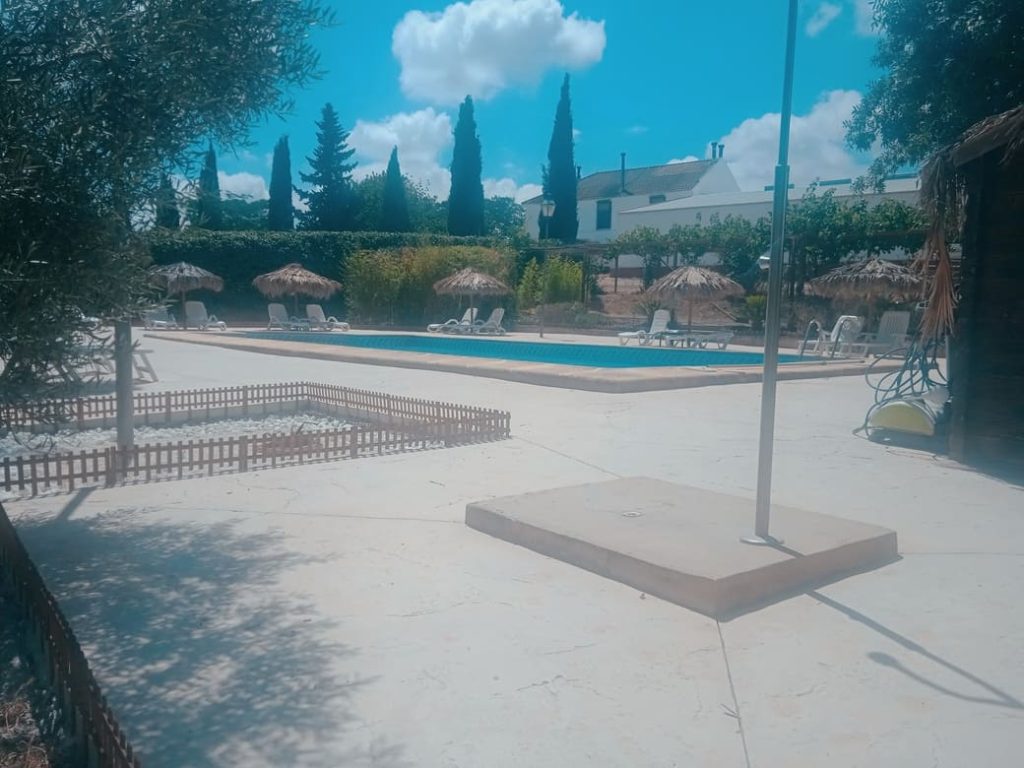 Piscina Cortijo Carrillo 2