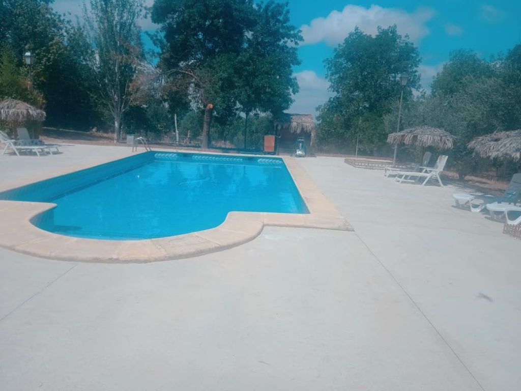 Piscina Cortijo Carrillo 3