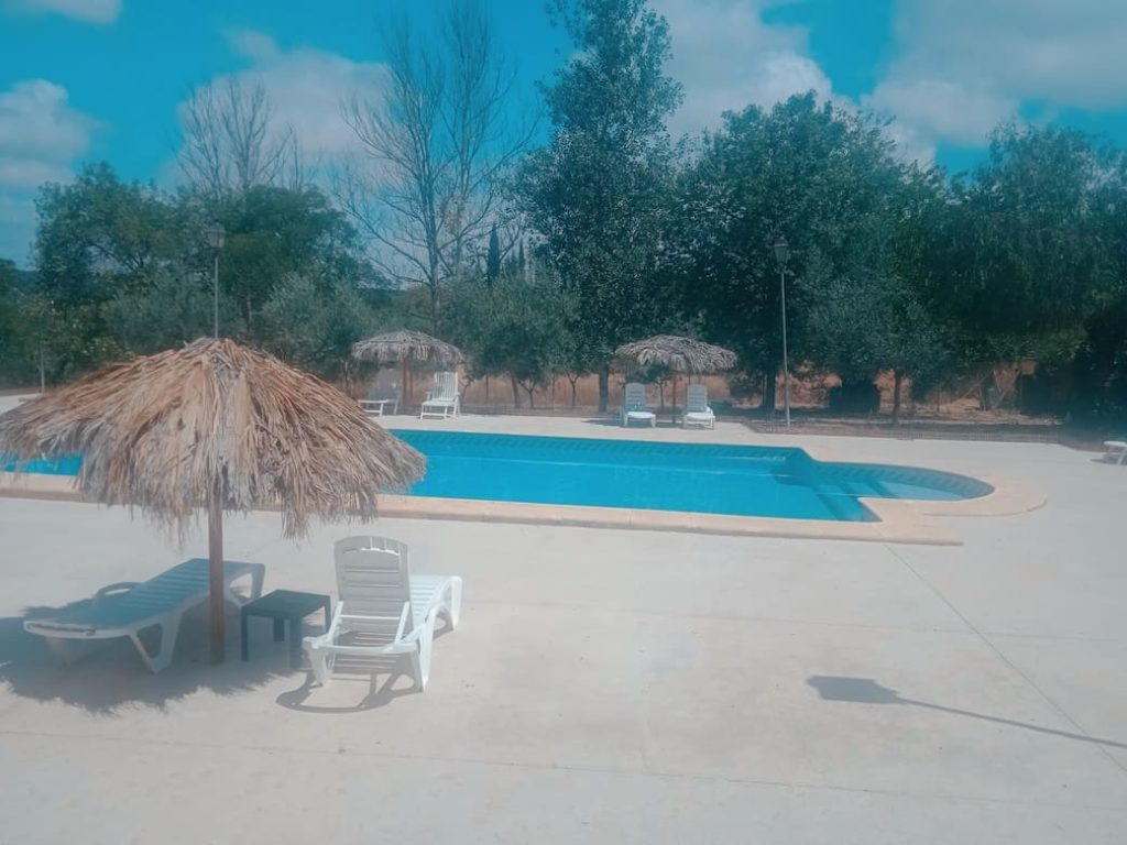 Piscina Cortijo Carrillo 4